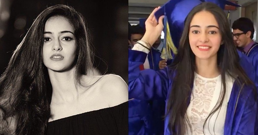 Ananya, star daughter of star Chunky Pandey pockets Student Of The Year 2!