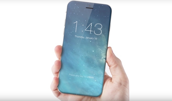  iPhone 8 may drop  Touch ID , to have facial recognition system 