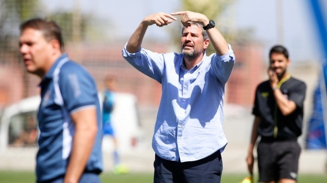  Marquez named Las Palmas coach 