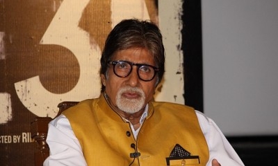  Technology has stolen the innocence of patience, time: Big B 