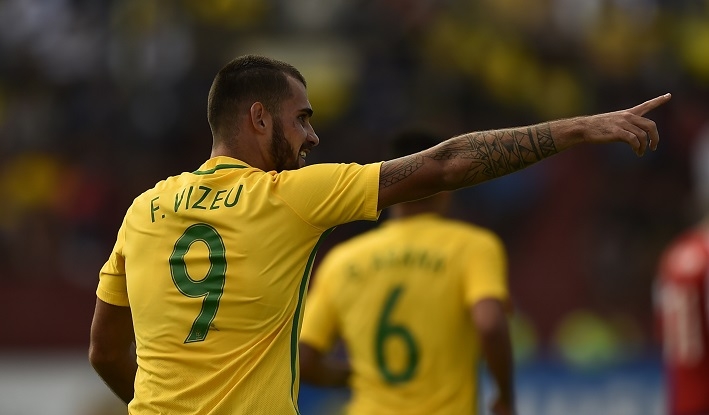  Sporting Lisbon set sights on Brazil Under-20 star Vizeu 