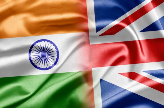  Book outlines roadmap for India-UK ties post-Brexit 