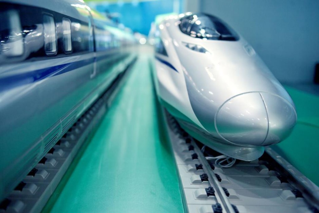  Italy to build high-speed railroad in Iran 