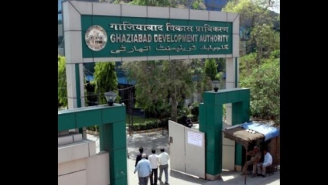  Ghaziabad Development Authority facing shortage of officers 