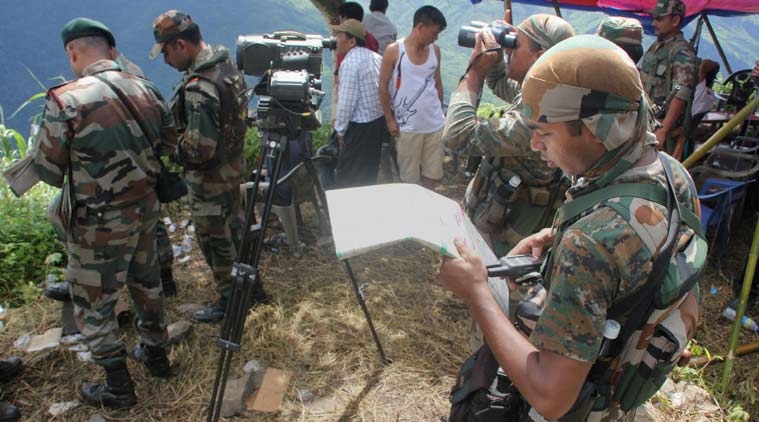  Search on for missing IAF chopper in Arunachal 