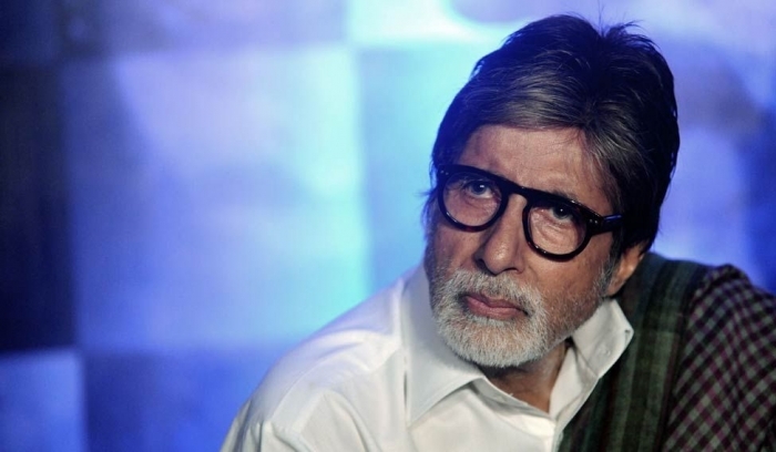 Big B Amitabh Bachchan, big enough to light a torch of respect to next gen!