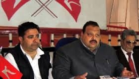  NC MLA demands FIR against J&amp;K Minister 