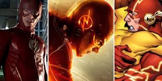  Season 4 of  The Flash  to have Flash s rebirth 