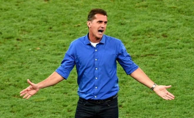  Chapecoense sack coach Mancini 
