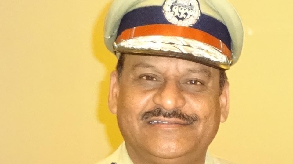  Somesh Goyal is Himachal s new top cop 