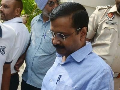  Court transfers case against Kejriwal to Special Judge 