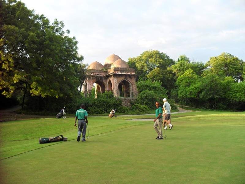  NE citizens urge Modi to take action against Delhi Golf Club 