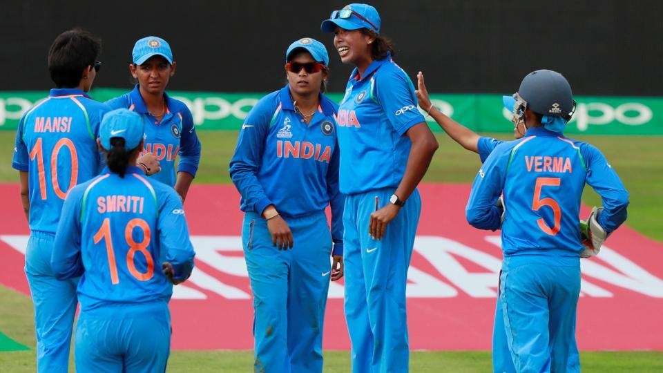  Women s World Cup: India beat Sri Lanka by 16 runs (Lead) 