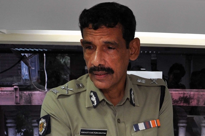  Bengal police chief urges people not to share communal posts on social media 