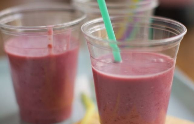 Fashioned Oatmeal Smoothies