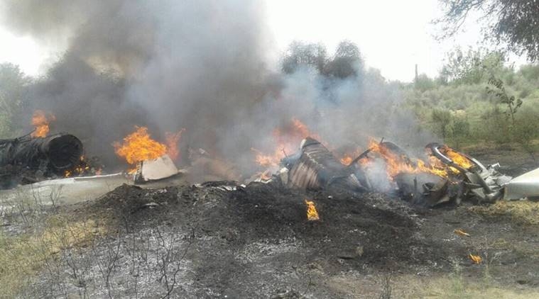  MiG-23 crashes near Jodhpur, wreckage of chopper, bodies found in Arunachal (Lead) 