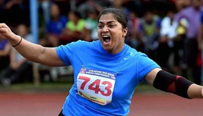  Impressive opening day for India at Asian athletics meet (Roundup) 