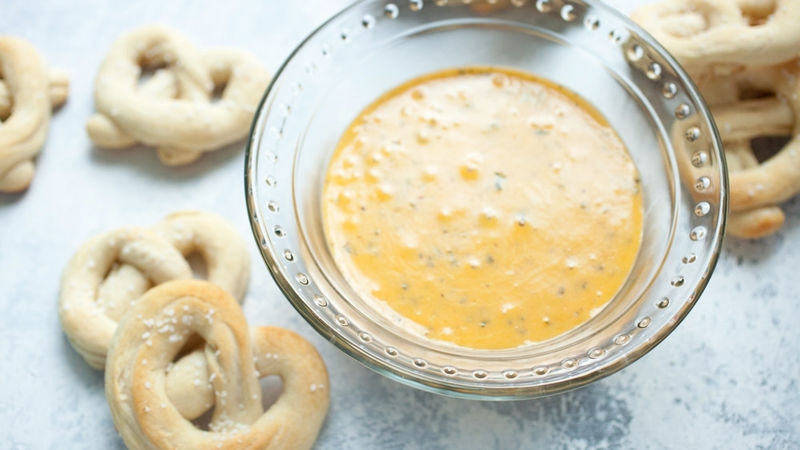 Easy Beer Cheese Dip