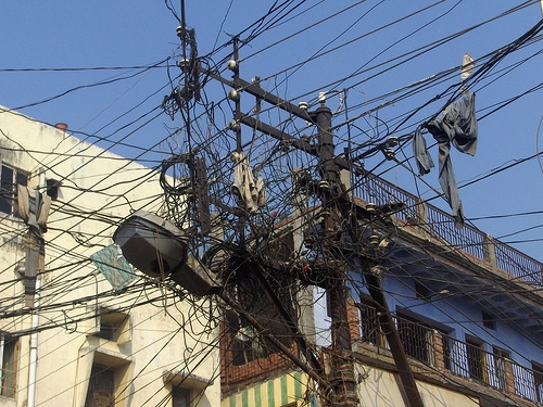  India s outdated electricity grid needs major upgrade
