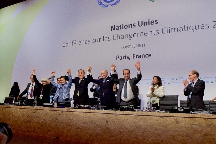  G20 nations asked to implement Paris climate accord 