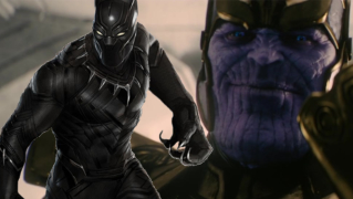  Doctor Strange gets attacked in  Avengers: Infinity War  
