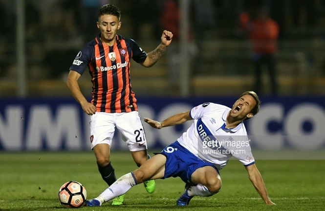  San Lorenzo, Botafogo win in Copa Libertadores 