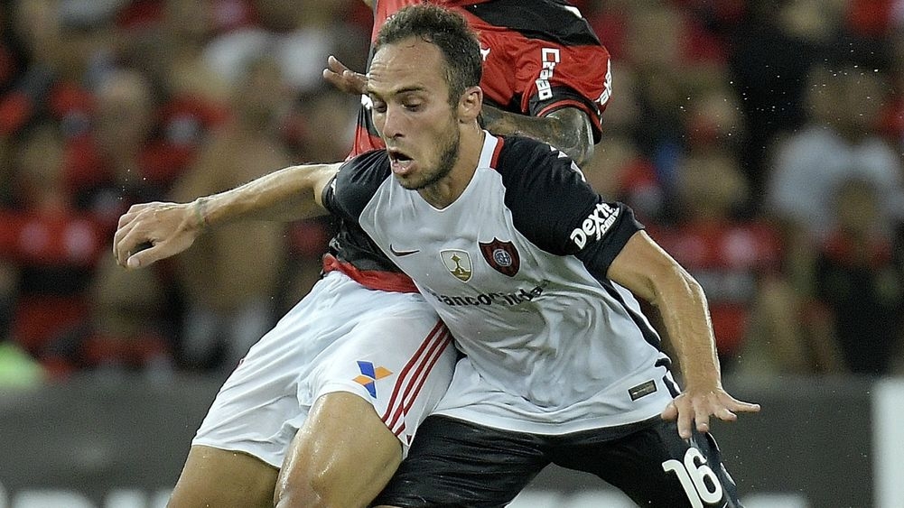  San Lorenzo, Botafogo win in Copa Libertadores round of 16 