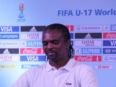  U-17 World Cup is one I will always remember: Kanu 