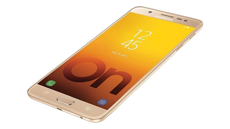 Samsung India launches  Galaxy On Max  at Rs 16,900 