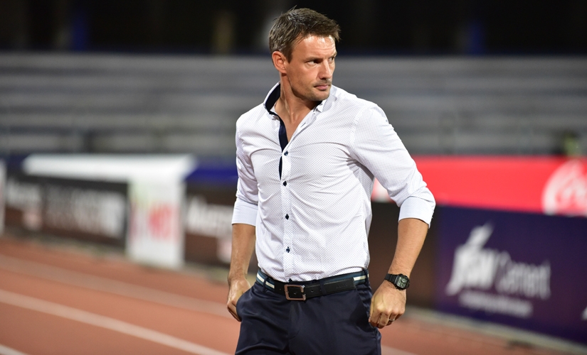  ATK appoint Westwood as technical director 
