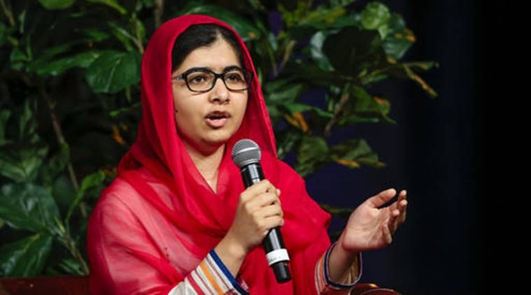  Malala Yousafzai joins Twitter 