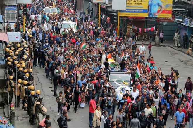  Bengali chauvinism fuels Darjeeling unrest