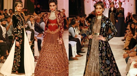  Anamika Khanna, Rohit Bal to open India Couture Week 2017 