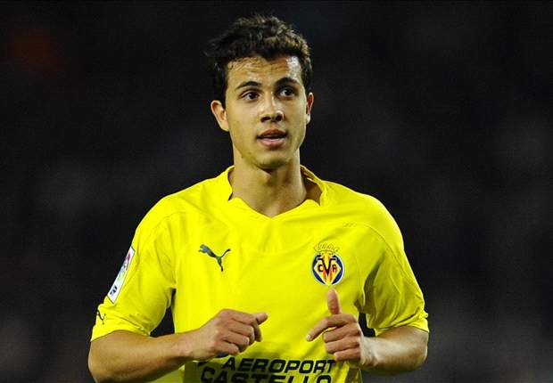  Ex-Villarreal striker Nilmar joins Santos 