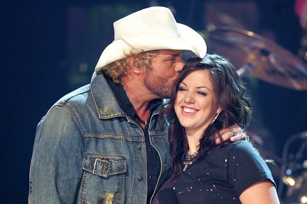  Toby Keith s daughter fine after car accident 