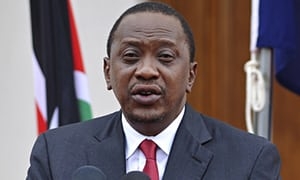  Kenyan minister dies, President names replacement 