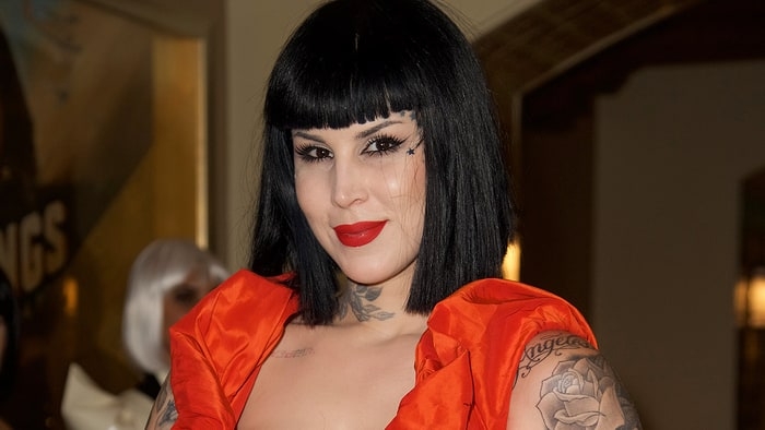  Kat Von D celebrates 10 years of sobriety 