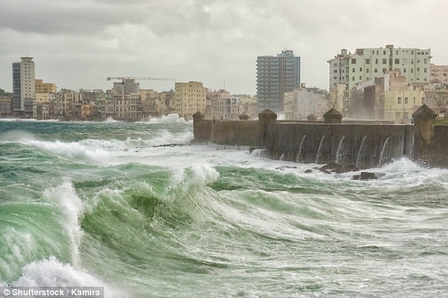  Extreme sea levels likely to be more frequent: Study 