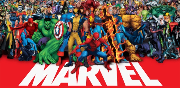  Marvel to create first Chinese superhero comic book 