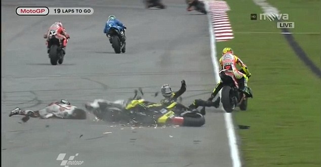  Motorcyclist killed in Catalonia bike race 