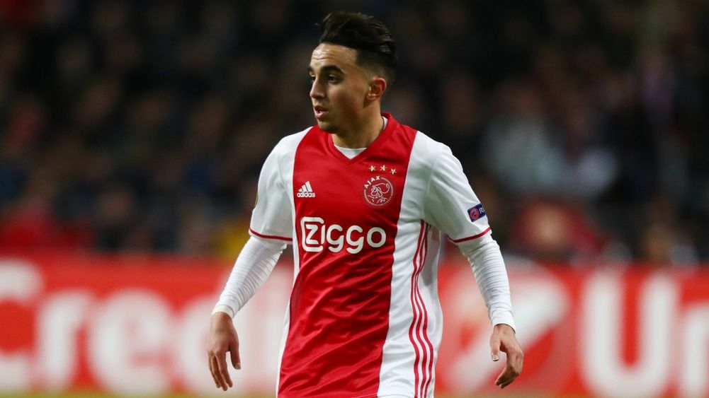  Ajax player Nouri collapses during football friendly 