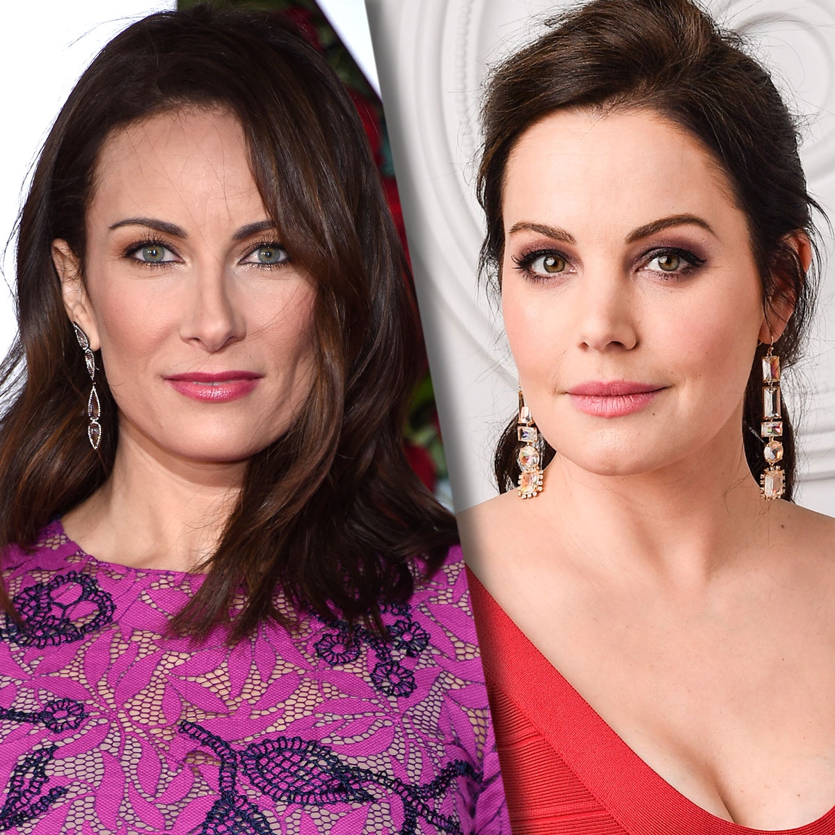  Durance to replace Laura Benanti in  Supergirl  