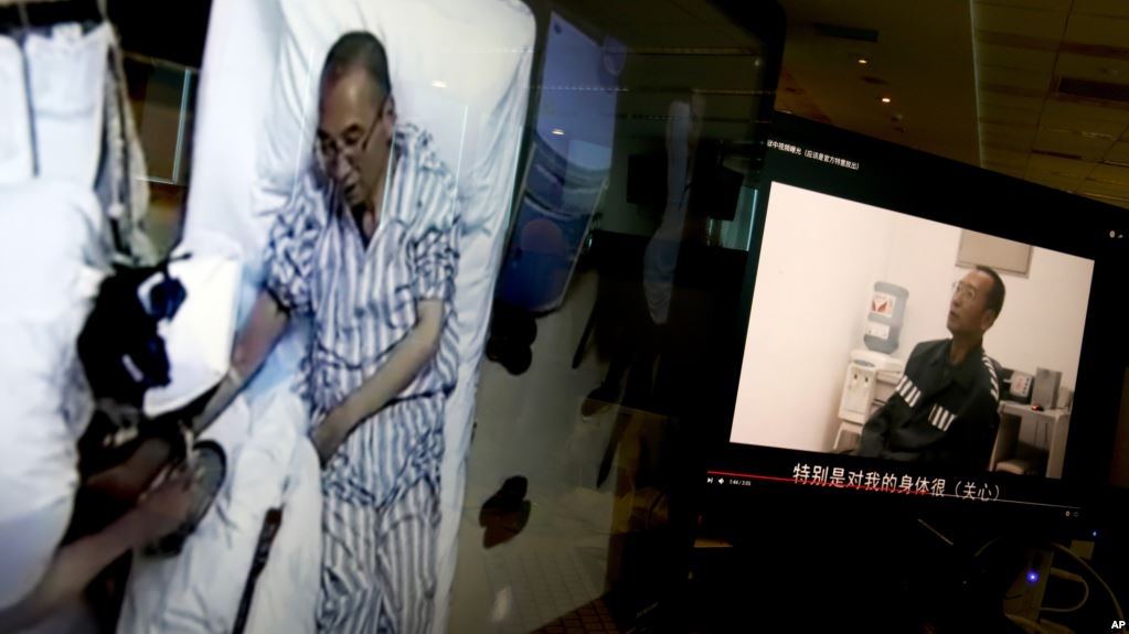  Chinese Nobel laureate Liu can travel abroad: Doctors 