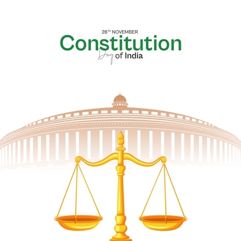 Constitution Day - Celebrating the Spirit of Democracy.