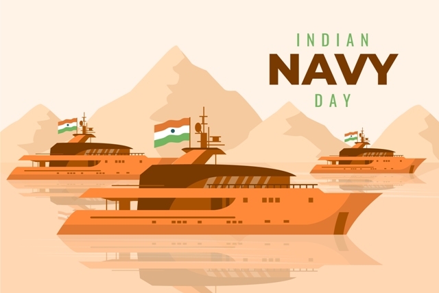 Navy Day: Honouring the Guardians of the Seas.
