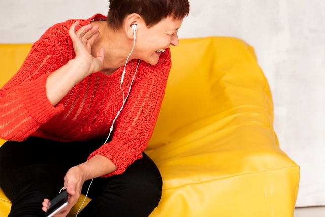 Muting Microphones and Using Noise Cancelling Headphones - A Modern Necessity.