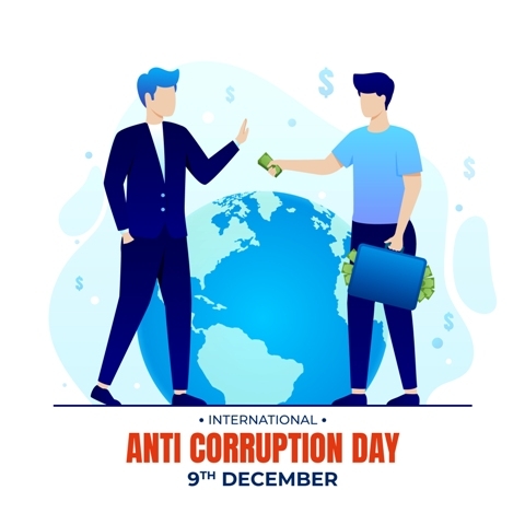 The International Day against Corruption: A Call for Integrity.