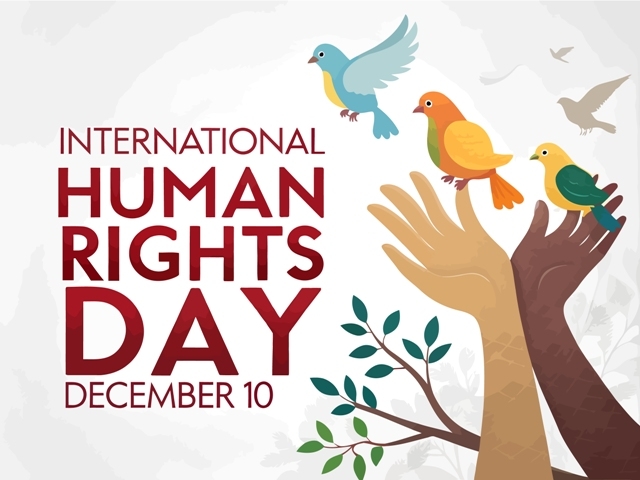 Human Rights Day - A Global Call for Equality and Justice.