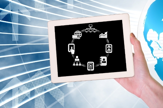 The role of blockchain technology in supply chain management.