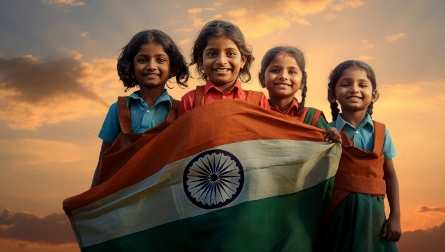 Inspiring Nation - India.